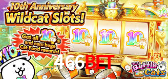 Interface do App 466bet
